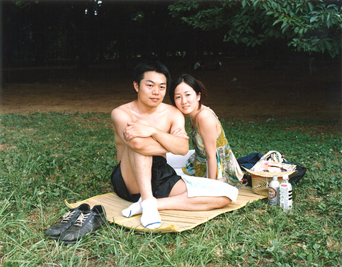 Photographer Masato Seto photography