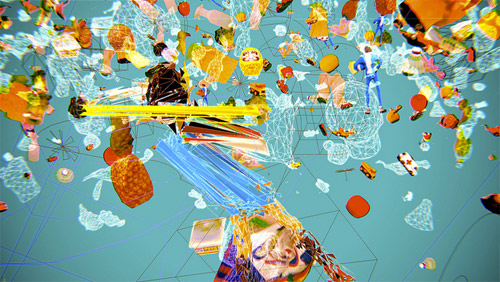 Assimilation by Takuya Hosogane