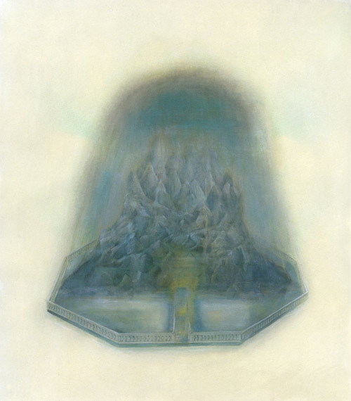 Artist painter Ben Blatt paintings