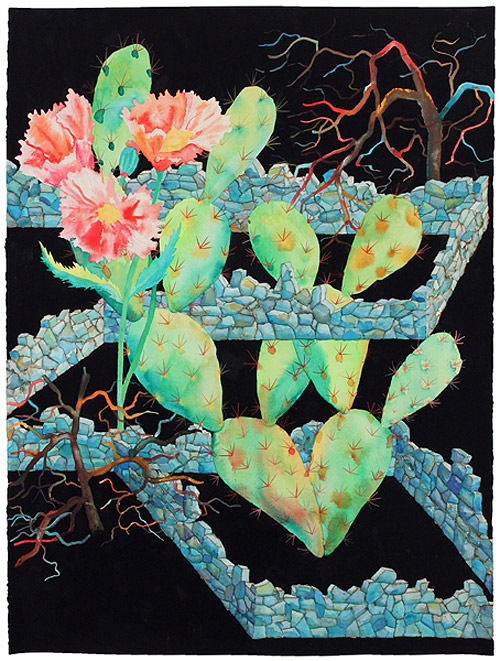 Artist painter Brian Willmont paintings