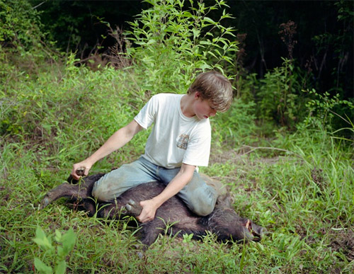 Photographer Erika Larsen photography
