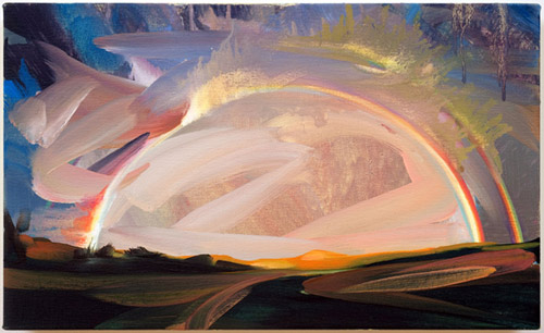 Artist painter Rebecca Campbell paintings