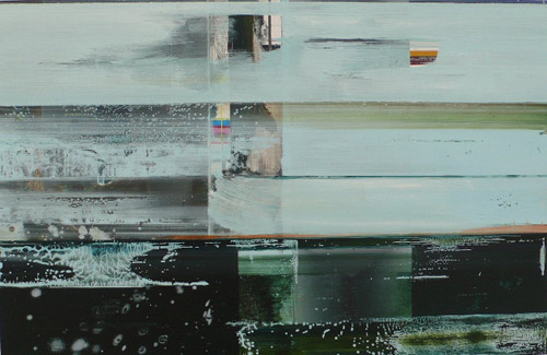 Artist painter Bas Zoontjens