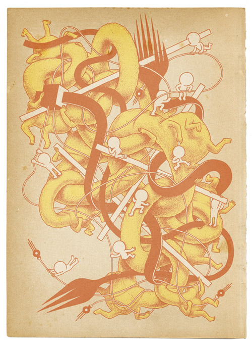 Artist Daan Botlek