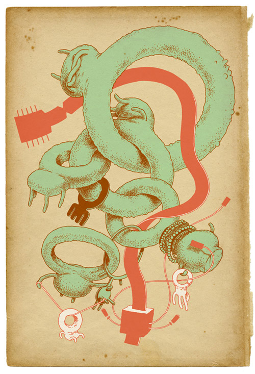 Artist Daan Botlek
