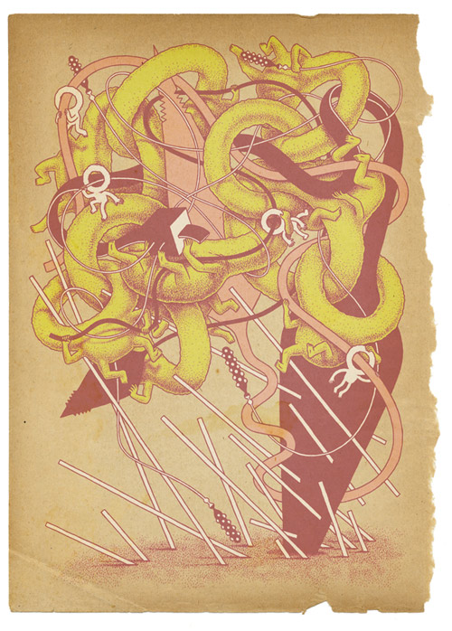 Artist Daan Botlek
