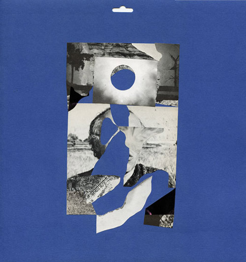 Collages by artist Jessica Williams and Espen Friberg