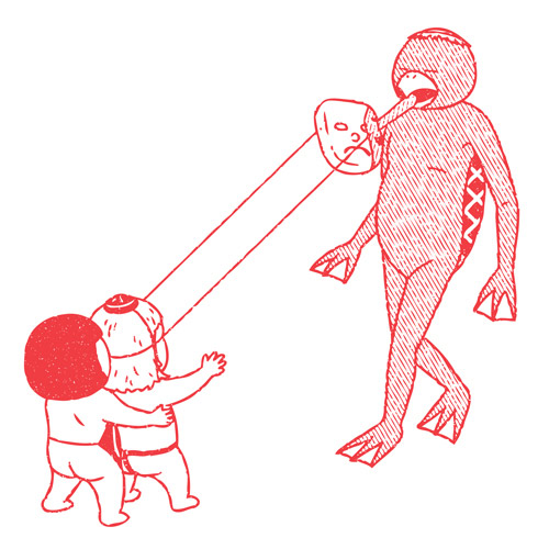 Drawings by illustrator Kimiaki2 Yaegashi aka Okimi