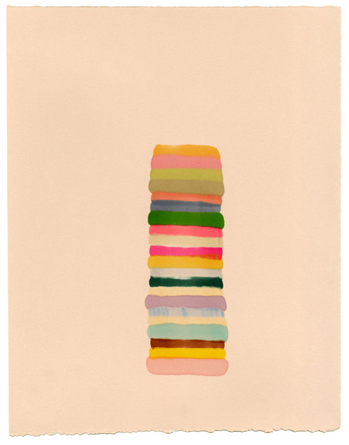 one by artist Mia Christopher