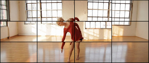 Robin Bacior Ohio music video