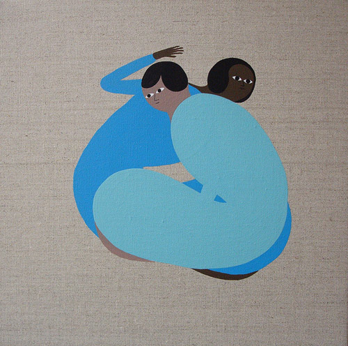 artist painter Santiago Salvador