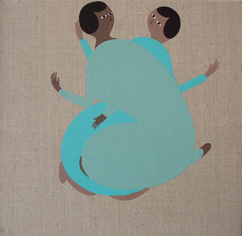 artist painter Santiago Salvador