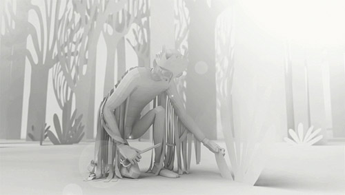Cutters animation by Ahmet Serif Yildirim
