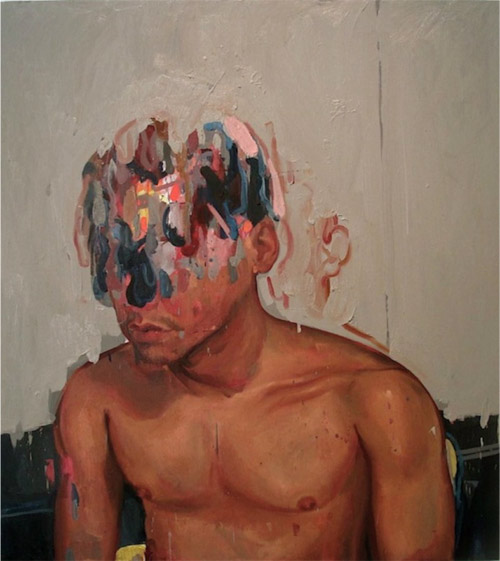 Artist painter Alejandro Diaz paintings