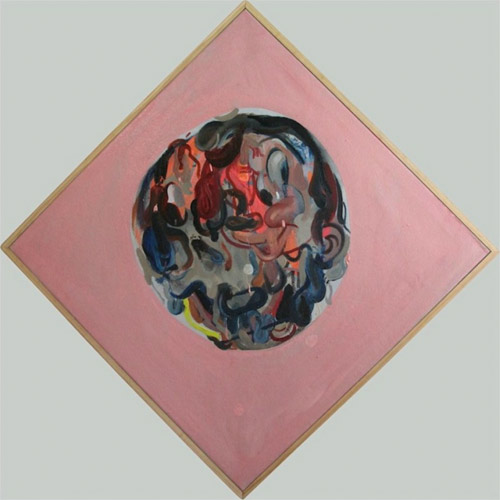 Artist painter Alejandro Diaz paintings