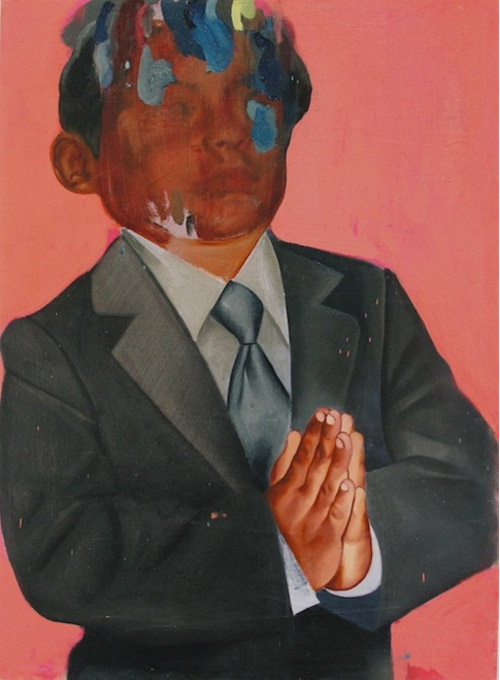 Artist painter Alejandro Diaz paintings