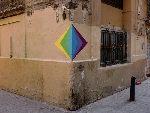 Street artist e1000ink paintings