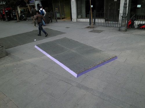 Street artist e1000ink paintings