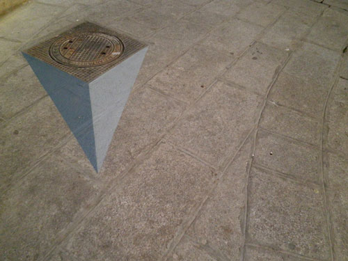 Street artist e1000ink paintings