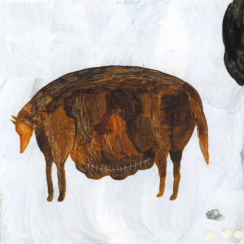Drawings by artist Hana Akiyama