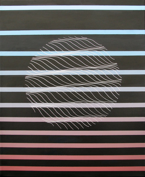 Artist painter Kyle Benjamin Jorgensen paintings