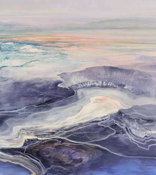 Artist painter Philip Govedare paintings