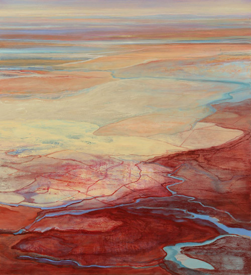 Artist painter Philip Govedare paintings