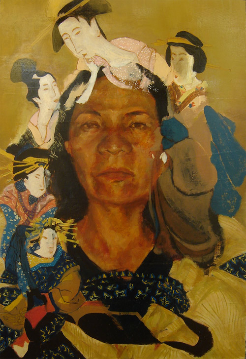 Artist illustrator Tatiana Cordoba