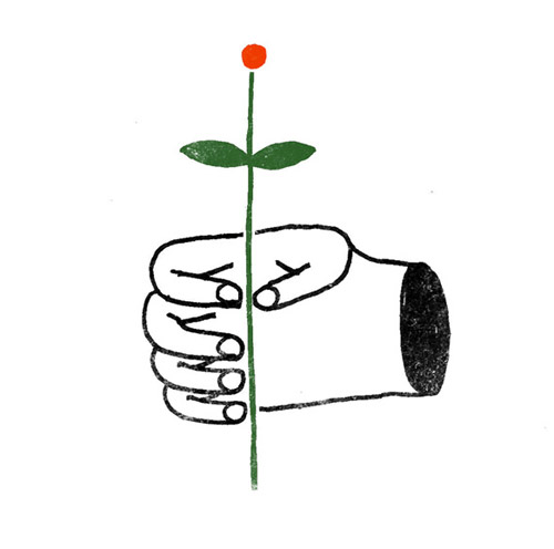 Illustrator Giacomo Bagnara illustration