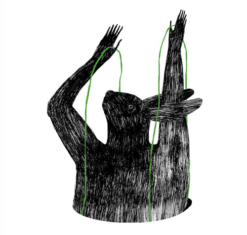 Illustrator Giacomo Bagnara illustration