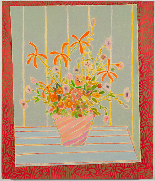 Artist painter John McAllister