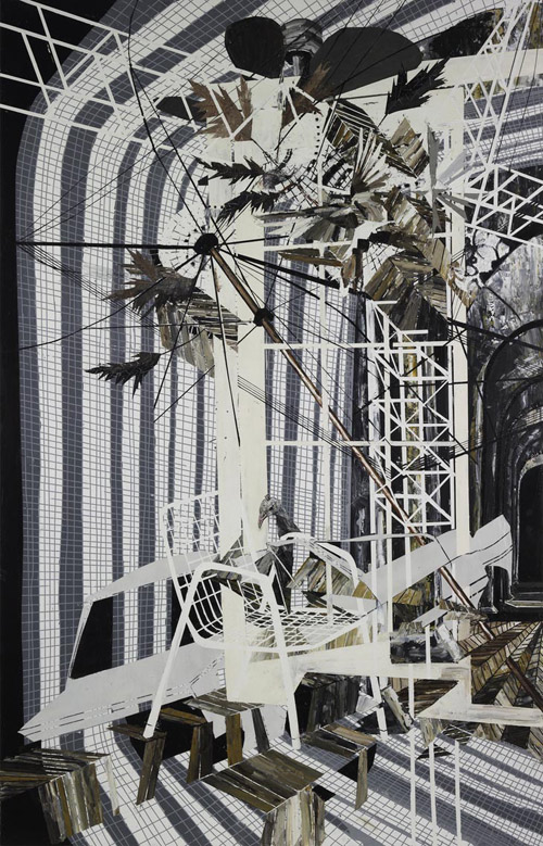 Artist painter Francesca DiMattio paintings