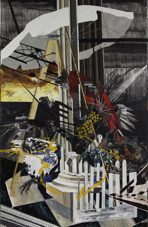 Artist painter Francesca DiMattio paintings