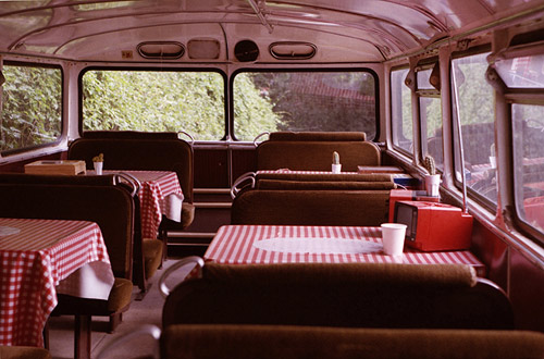 Photographer Genevieve Bjargardottir