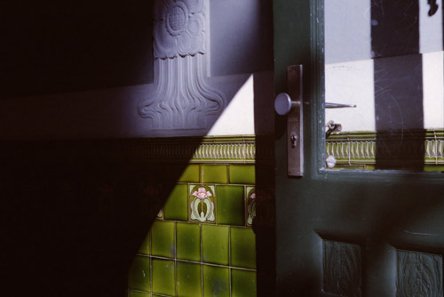 Photographer Genevieve Bjargardottir