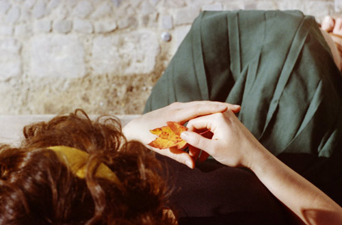 Photographer Genevieve Bjargardottir
