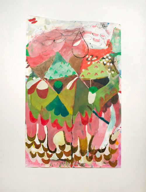 Vancouver based artist painter Jenny G