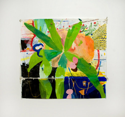 Vancouver based artist painter Jenny G