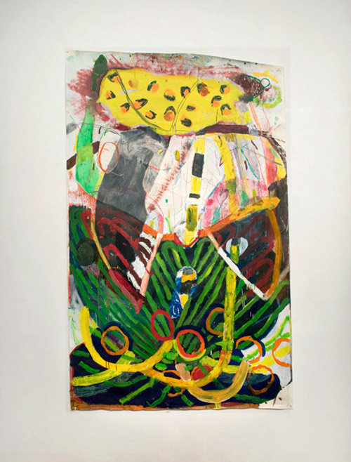 Vancouver based artist painter Jenny G