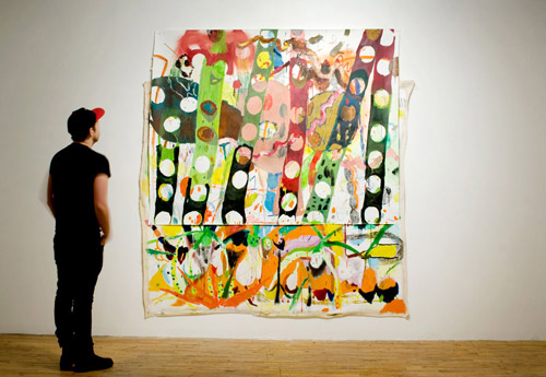 Vancouver based artist painter Jenny G