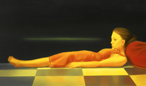 Artist painter Joyce Ho paintings
