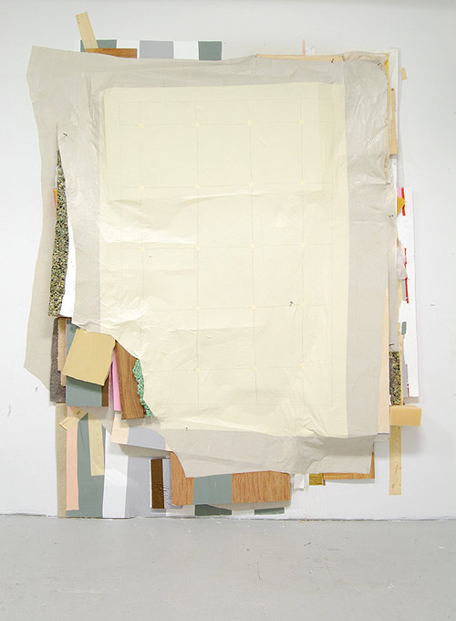 installations by artist katie bell