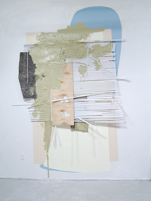 installations by artist katie bell