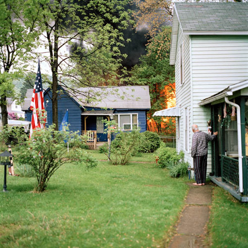 Photographer Kevin Kunstadt