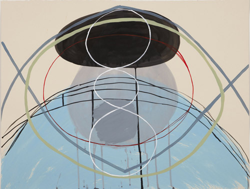 Artist painter Ky Anderson