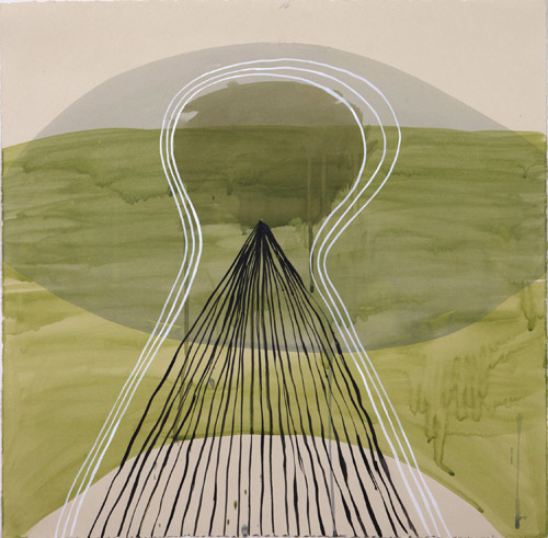 Artist painter Ky Anderson