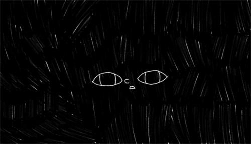 My Favourite Animal animation by artist Lara Lee