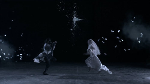 The Naked and Famous No Way music video directed by Special Problems
