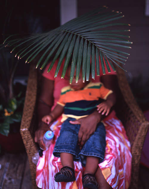 Photographer RaMell Ross