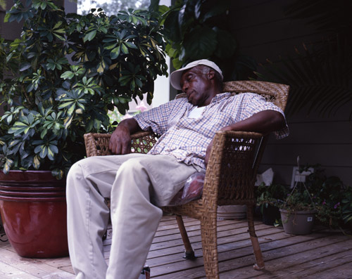 Photographer RaMell Ross